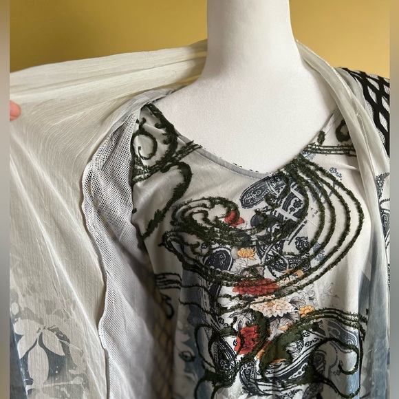 Clotheshead tunic - M - Picture 6 of 15